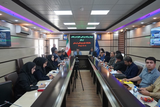 وبینار پزشکی خانواده و نظام ارجاع با حضور معاون توسعه 